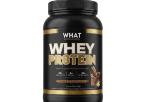 Whey Protein 2.05LB Sabor Double Rich Chocolate