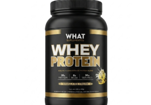 Whey Protein 2.05LB Sabor Vainilla Ice Cream
