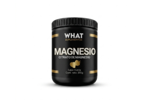 Citrato de Magnesio 300 g. Sabor Frutilla