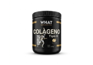 Colágeno Tipo II 300 g. Sabor Naranja