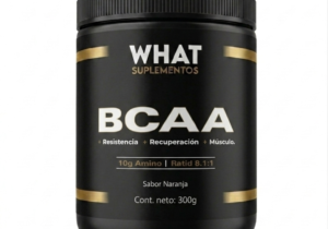 BCAA 8.1:1